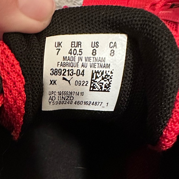 Puma Men Sneakers/Runners - Picture 2 of 7